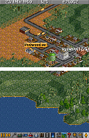 OpenTTD for NDS: Fixed-scale zooming